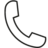icon telephone